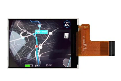 Prilagojena plošča TFT-LCD